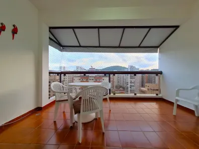 Apartamento com 2 Quartos à venda, 72m² no Barra Funda, Guarujá