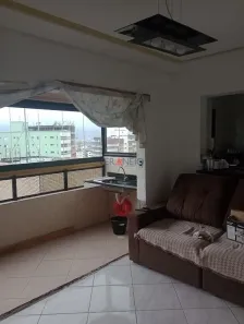 Apartamento com 2 Quartos à venda, 90m² no Caiçara, Praia Grande