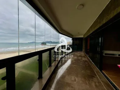 Apartamento com 3 Quartos para venda ou aluguel, 252m² no Gonzaga, Santos