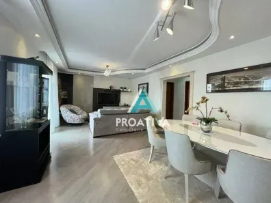 Apartamento com 3 Quartos à venda, 157m² no Vila Bastos, Santo André