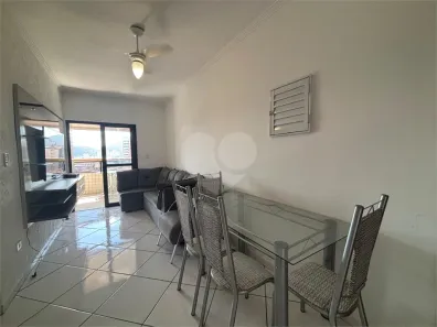 Apartamento com 2 Quartos à venda, 63m² no Guilhermina, Praia Grande