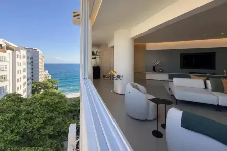 Apartamento com 4 Quartos à venda, 300m² no Ipanema, Rio de Janeiro