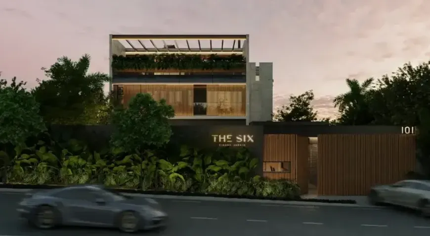 Foto do imóvel - Apartamento à venda com 3 quartos, 3 suítes, de 540 a 690 m², 3 a 5 banheiros, 4 vagas e.