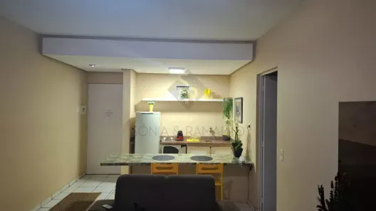 Apartamento com 1 Quarto à venda, 49m² no Centro, Ribeirão Preto