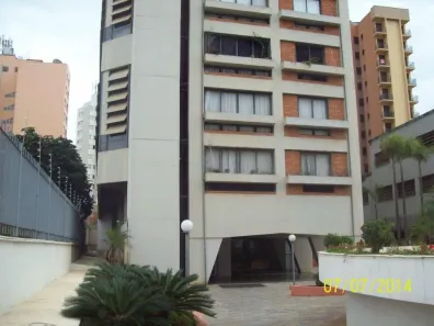 Apartamento com 1 Quarto à venda, 48m² no Cambuí, Campinas