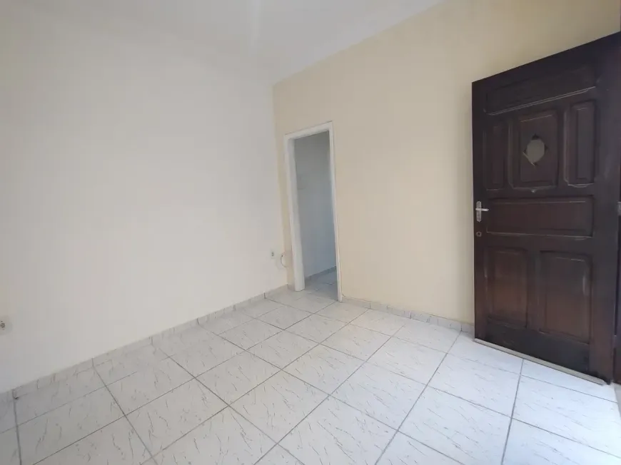 Foto do imóvel - Casa para alugar com 50 m², 1 quarto, 1 banheiro