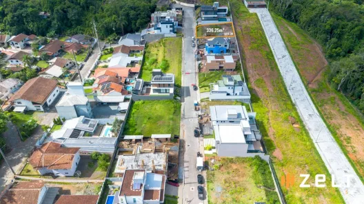 Terreno / Lote / Condomínio à venda, 336m² no Velha, Blumenau