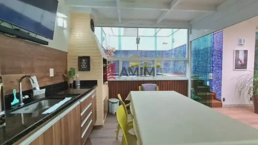 Cobertura com 3 Quartos à venda, 167m² no Ingá, Niterói