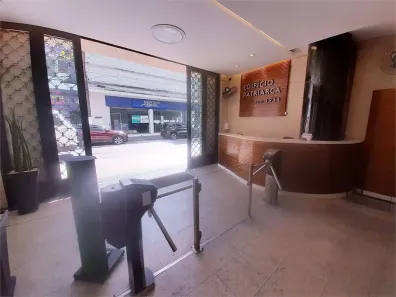 Conjunto Comercial / Sala para venda ou aluguel, 80m² no Centro, Santos