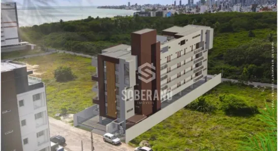 Flat com 1 Quarto à venda, 22m² no Intermares, Cabedelo
