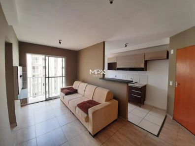 Apartamento com 2 Quartos à venda, 54m² no Jardim São Francisco, Piracicaba