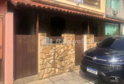 Casa de Vila com 3 Quartos à venda, 96m² no Praça Seca, Rio de Janeiro