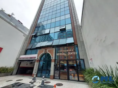 Conjunto Comercial / Sala para venda ou aluguel, 172m² no Copacabana, Rio de Janeiro