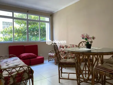 Apartamento com 2 Quartos à venda, 86m² no Itararé, São Vicente