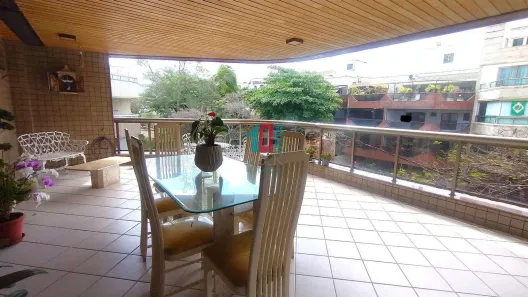 Apartamento com 4 Quartos à venda, 183m² no Recreio dos Bandeirantes, Rio de Janeiro