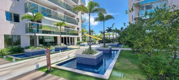 Apartamento com 3 Quartos à venda, 83m² no Cocó, Fortaleza