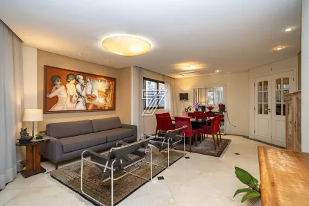 Apartamento com 4 Quartos à venda, 164m² no Batel, Curitiba