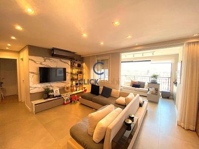 Apartamento com 3 Quartos à venda, 106m² no Taquaral, Campinas