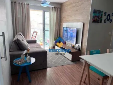 Apartamento com 3 Quartos à venda, 64m² no Fátima, Niterói