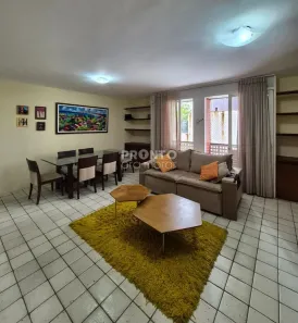 Apartamento com 4 Quartos à venda, 128m² no Boa Viagem, Recife