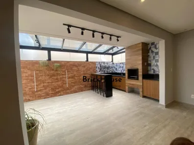 Casa de Condomínio com 2 Quartos para venda ou aluguel, 100m² no Bairro do Cambará, São Roque