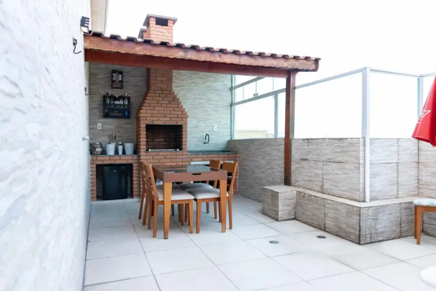 Foto do imóvel - Cobertura à venda com 2 quartos, 2 banheiros, 1 vaga na garagem, piscina no condomínio e.