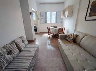 Apartamento com 1 Quarto à venda, 51m² no Tupi, Praia Grande