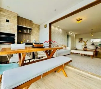 Apartamento com 3 Quartos à venda, 120m² no Jardim Ermida I, Jundiaí