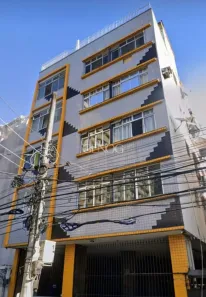 Apartamento com 2 Quartos à venda, 57m² no Rio Comprido, Rio de Janeiro