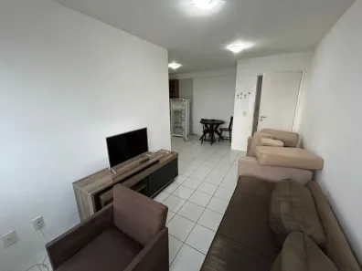 Apartamento com 2 Quartos para venda ou aluguel, 57m² no Espinheiro, Recife