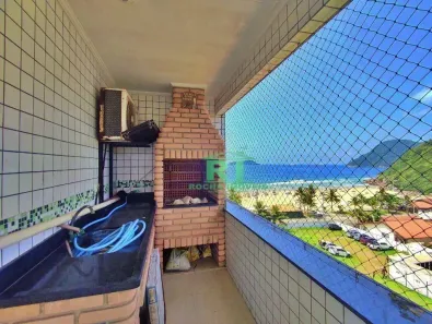 Cobertura com 3 Quartos à venda, 201m² no Jardim Las Palmas, Guarujá