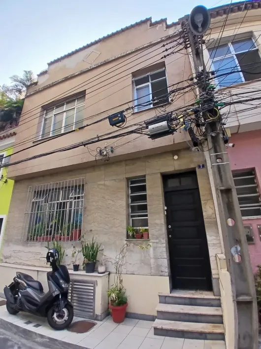 Foto do imóvel - Casa de Vila para alugar com 70 m², 3 quartos, 2 banheiros, 1 vaga