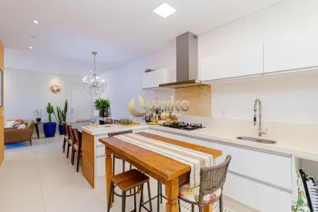 Apartamento com 3 Quartos à venda, 184m² no Campo Comprido, Curitiba