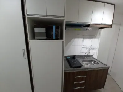 Studio com 1 Quarto para alugar, 24m² no Centro, São Paulo