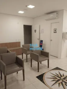 Conjunto Comercial / Sala à venda, 126m² no Centro, São Bernardo do Campo