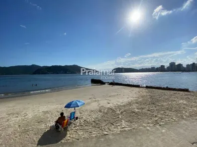 Apartamento com 4 Quartos à venda, 135m² no Itararé, São Vicente