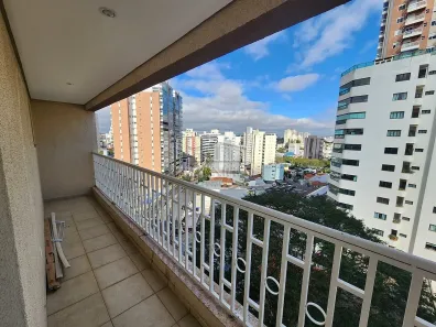 Apartamento com 3 Quartos para venda ou aluguel, 97m² no Centro, São Bernardo do Campo