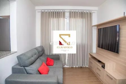 Apartamento com 3 Quartos à venda, 63m² no Centro, Diadema
