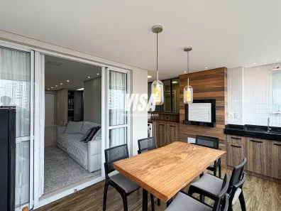 Apartamento com 2 Quartos à venda, 101m² no Campinas, São José