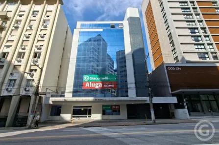Prédio Inteiro para alugar, 1608m² no Centro, Florianópolis