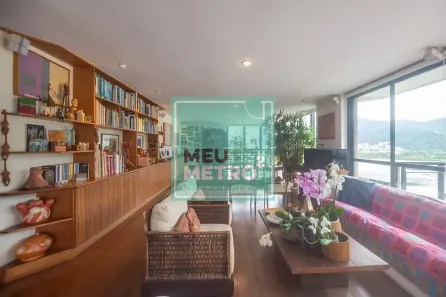 Apartamento com 4 Quartos à venda, 284m² no Lagoa, Rio de Janeiro