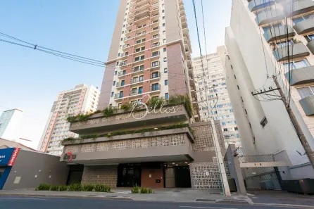 Studio com 1 Quarto à venda, 26m² no Centro, Curitiba