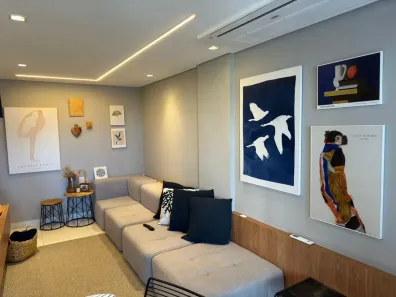Apartamento com 2 Quartos à venda, 55m² no Intermares, Cabedelo