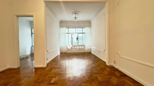 Apartamento com 3 Quartos à venda, 82m² no Leme, Rio de Janeiro