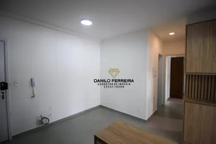 Apartamento com 2 Quartos à venda, 53m² no Parque Campolim, Sorocaba
