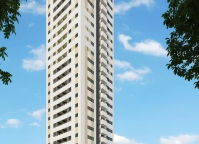 Apartamento com 2 Quartos à venda, 50m² no Madalena, Recife
