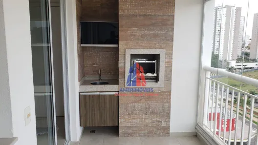 Apartamento com 3 Quartos à venda, 96m² no Vila Frezzarim, Americana