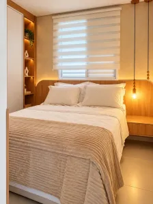 Apartamento com 2 Quartos à venda, 45m² no Centro, Botucatu