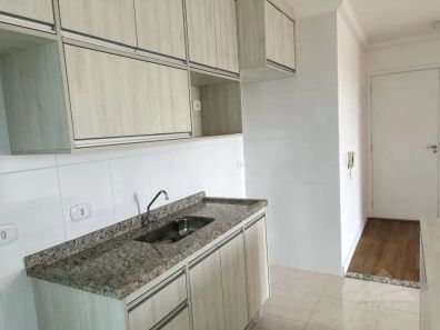 Apartamento com 2 Quartos à venda, 58m² no Vila Falchi, Mauá
