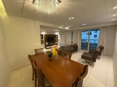Apartamento com 3 Quartos à venda, 118m² no Lagoa Nova, Natal